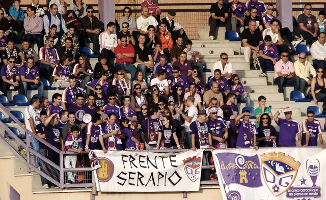 Las peñas cargan contra la LFP y defienden al Club "como entidad"