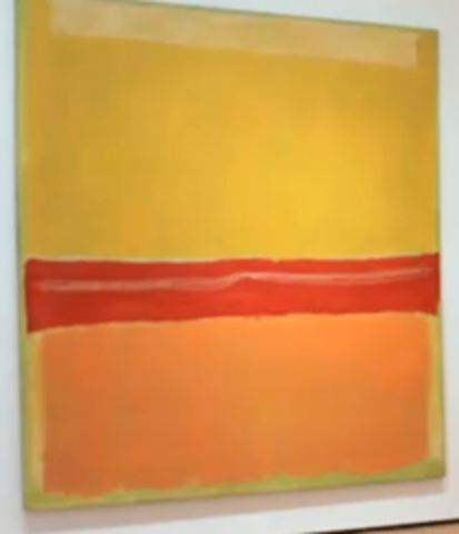 AB EX NY: Mark Rothko