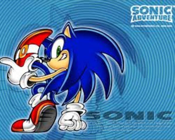 Sonic the Hedgehog