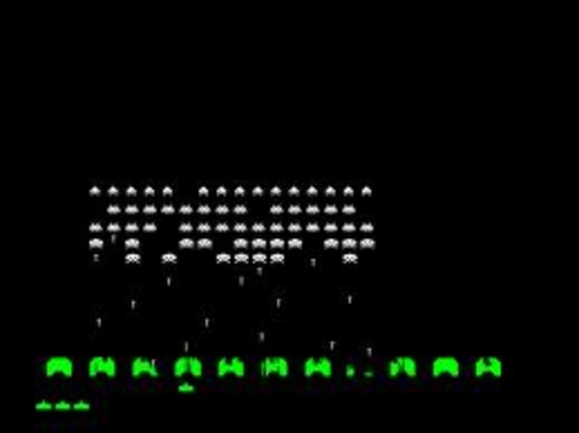 Space Invaders