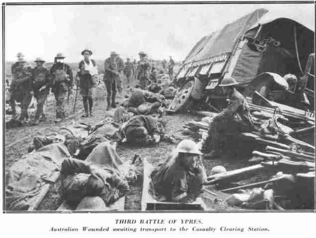 Battle of Passchendaele