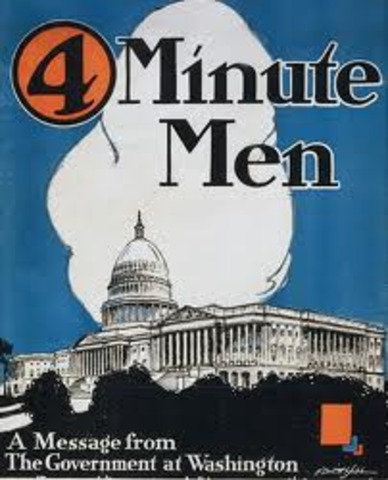 Four Minute Men