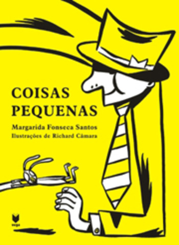 Publicou "Coisas pequenas"