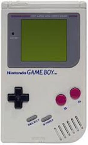Nintendo’s Game Boy