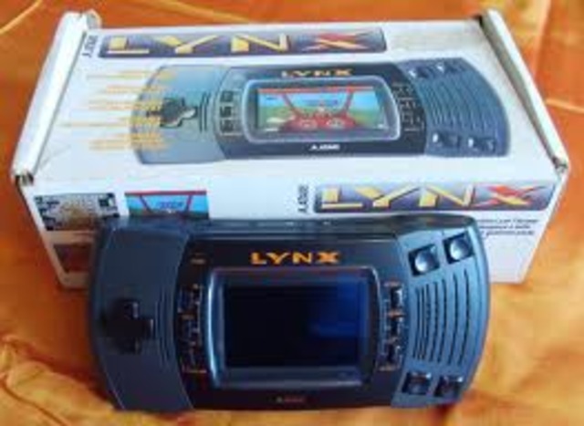 Atari Lynx