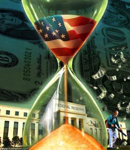 Americans were beginning to lose hope