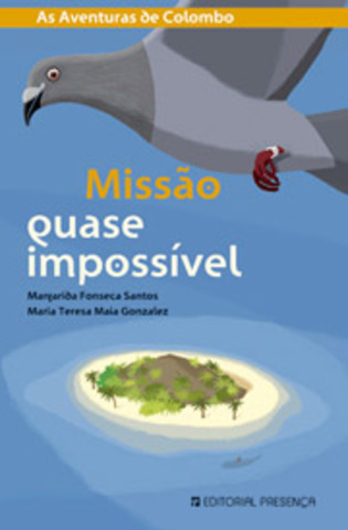 Publicou "Missão quase impossível", em colaboração com Maria Teresa maia Gonzalez
