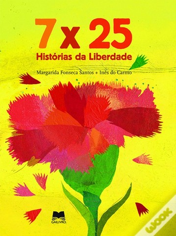 Publicou "7x25 – Histórias da liberdade"