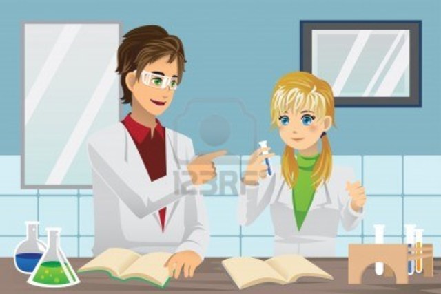 INICIO DE MI ESPECIALIZACIÓN COMO BACTERIÓLOGA