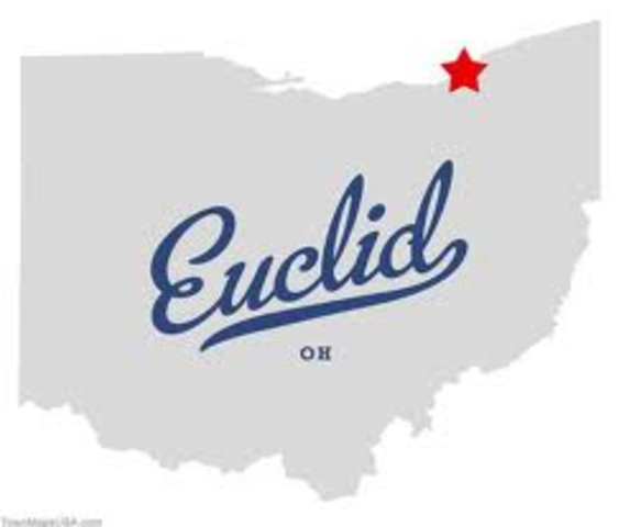 Dad and Sal move from their farm adn into Euclid,Ohio.