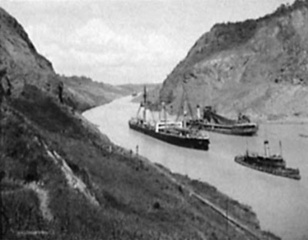 2 Panama Canal Completed