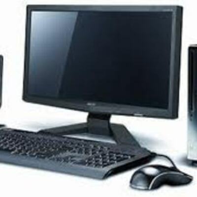 Timeline: the creation of computers