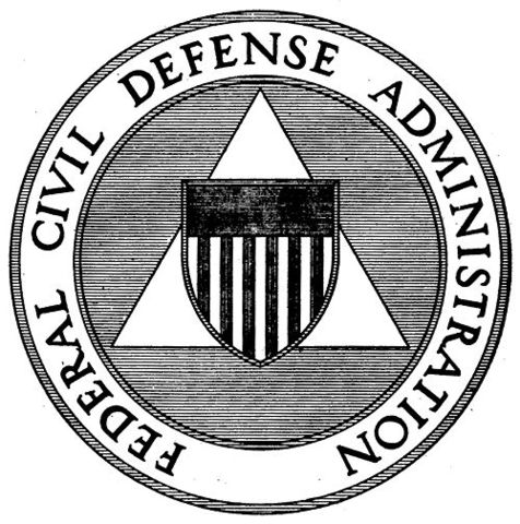 Ferderal Civil Defense Administration Established