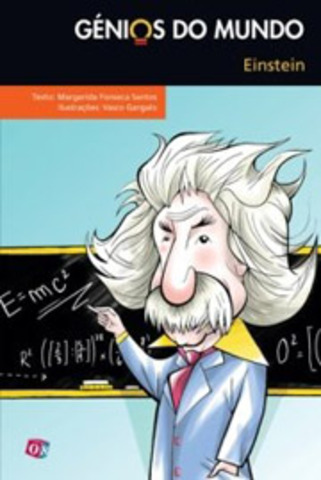 Publicou "Einstein", "Beethoven", "Marie Curie" e "Pasteur", da Coleção "Génios do Mundo"