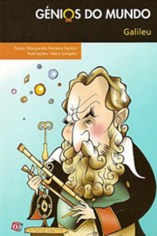 Publicou "Sócrates", "Galileu", "Shakespeare"," Picasso", da Coleção "Génios do Mundo"