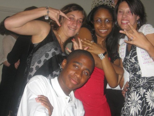 Over-Achieving Like It's My Job