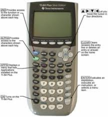 la primera calculadora que se operaba con sólo presionar teclas