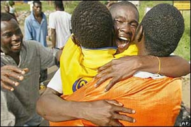 Reunion of Children and Parents