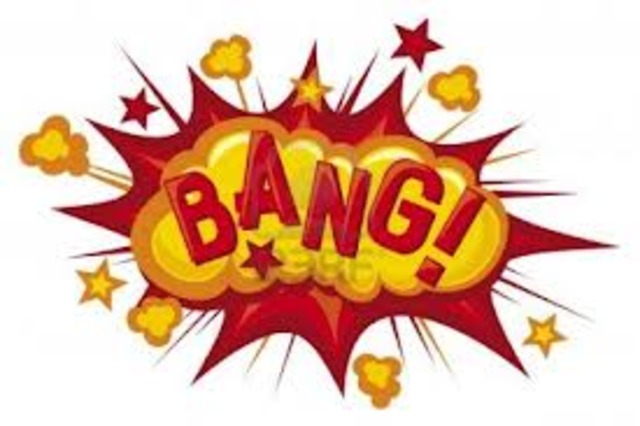 An Explosive Setback for Soviets