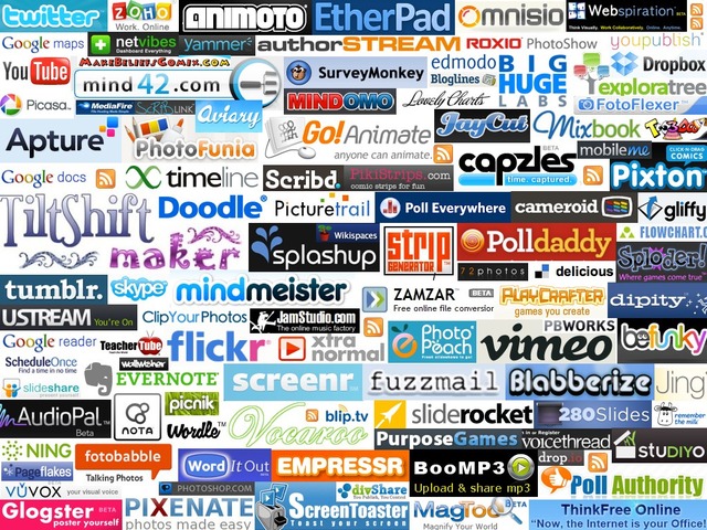 web 2.0 tools