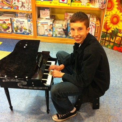 Timeline: Xander's Timeline