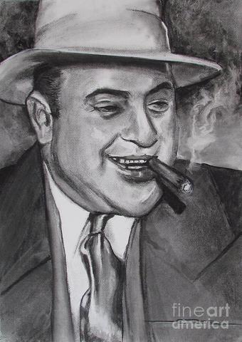Al Capone, The Bootlegger