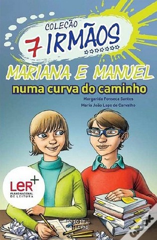 Publicou ”Mariana e Manuel numa Curva do Caminho” – volume 8 da Coleção 7 irmãos, escrito em co-autoria com Maria João Lopo de Carvalho