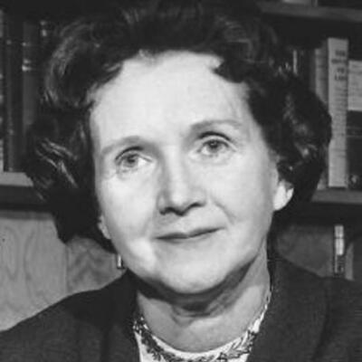 Timeline: Rachel Carson