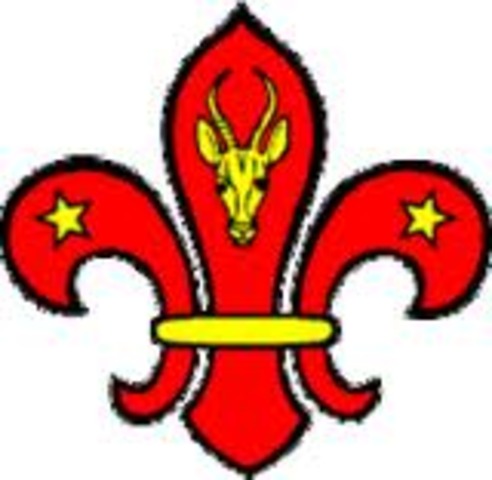 Kids go off on an adventure