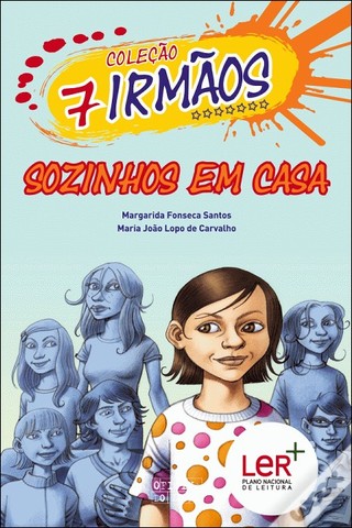 Publicou “Os Sete Irmãos: Sozinhos em Casa” – volume 12 da Coleção 7 irmãos, escrito em co-autoria com Maria João Lopo de Carvalho