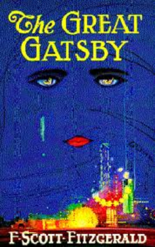 f.scott fitzgerald published the great gatsby
