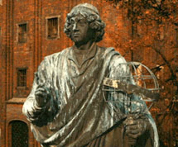 Nicolas Copernicus