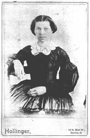 Susan Wright shows signs of tuberculosis.