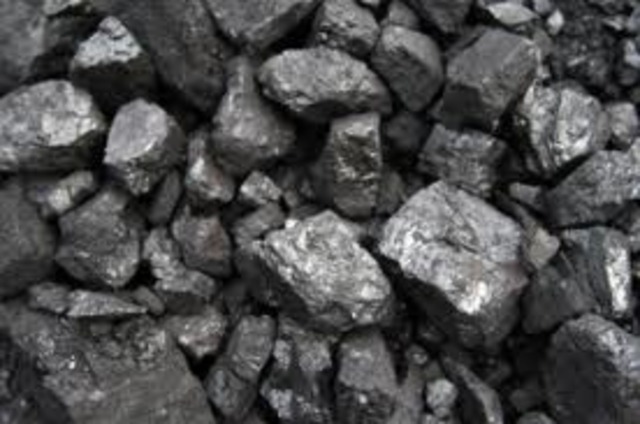 Coal Discovered
