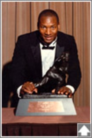 Heisman Trophy Winner