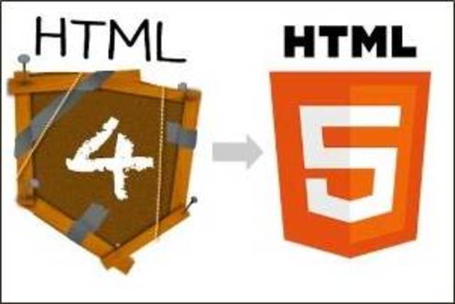 HTML 5.0.