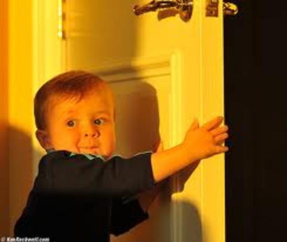 Matsikas kids sneak out