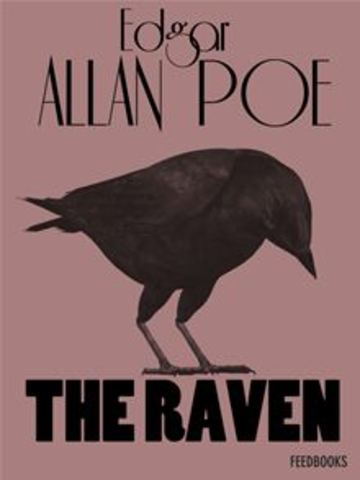 Publishes “The Raven” in the New York Evening Mirror
