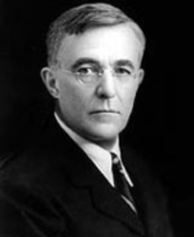 Irving Langmuir (1881-1957)