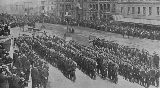 King Charles Marches on Parliament