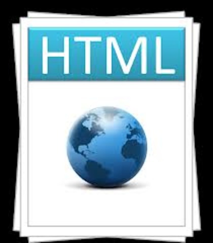 Primer borrador oficial de HTML5