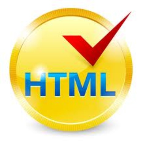 HTML tags