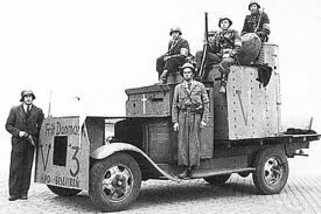 The Danish citizens smuggle most of the nation's Jews to neutral Sweden.