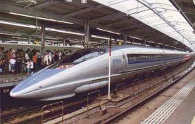 Bullet Train