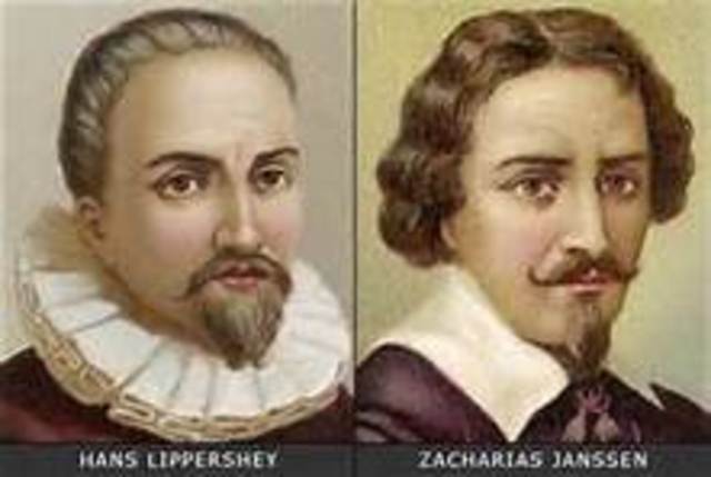 Hans and Zacharias Janson