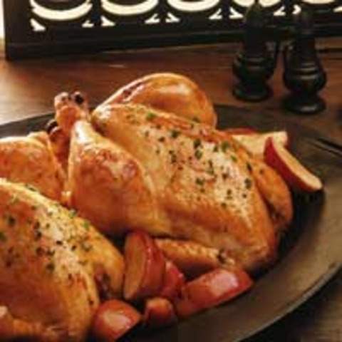 From the lab to the plate