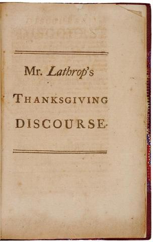 The Intolerable Acts