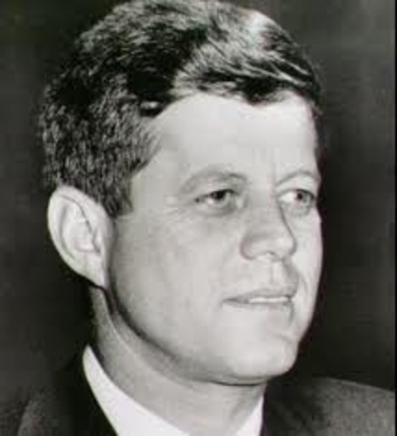 Kennedy Elected President
