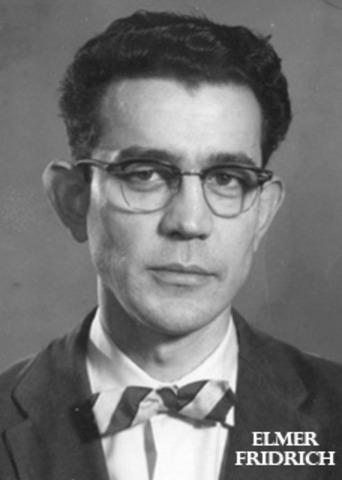 Elmer Fridrich (1920-2010) & Emmett Wiley (dates unknown)