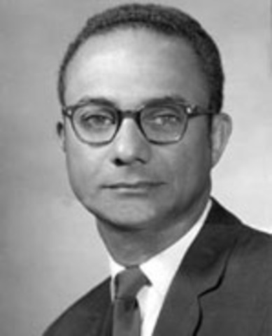 Frederick A. Mosby (1924- )